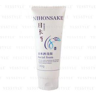 Kumano - Nihonsake Facial Foam 130g