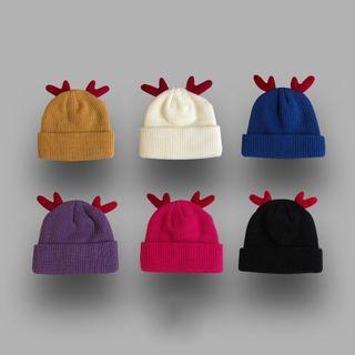 Antler Beanie