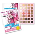 Rude  - Manga Anime 35 Eyeshadow Palette - Book 2, 52.5g 52.5g