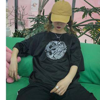Dragon Short-sleeve T-shirt