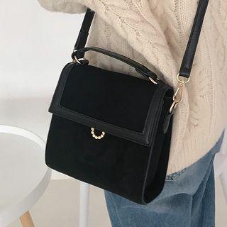 Plain Satchel Bag