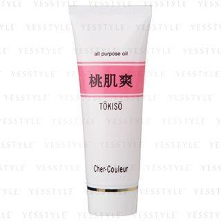 Cher-couleur - Total Care Herb Series Tokiso Cream 40g