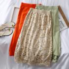 Reversible A-line Skirt