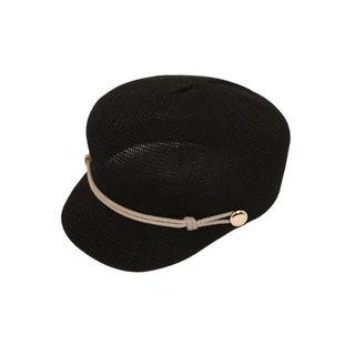 Raffia Beret