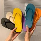 Flip-flops In 8 Colors