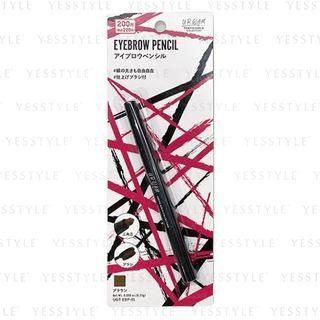 Daiso - Ur Glam X Tgc Eyebrow Pencil 01a 01a