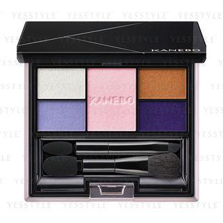 Kanebo - Selection Colors Eyeshadow (#08 Crystal Blue) 4.5g