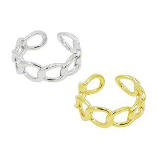 Open Chain Ring