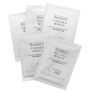 Bio-essence - Tanaka White Double Whitening Mask  5 Sheets