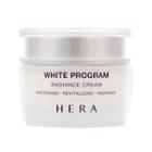 Hera - White Program Radiance Cream 50ml