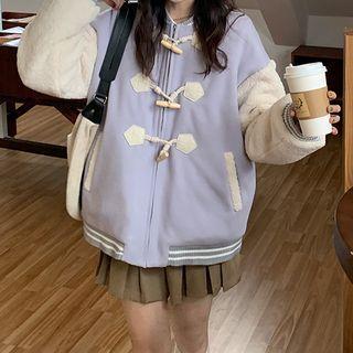 Toggle Baseball Jacket
