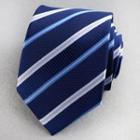 Set: Patterned Tie + Pocket Square + Cuff Link
