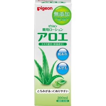 Pigeon - Aloe Lotion 200ml