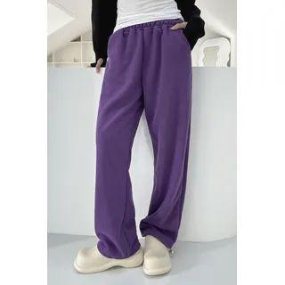Vivid Drawstring Fleece Pants