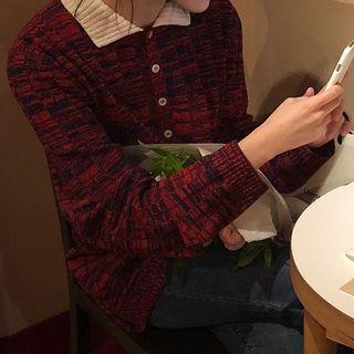 Polo Sweater As Shown In Figure - One Size