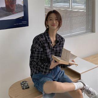 Plaid Shirt / Striped Shirt (various Designs)