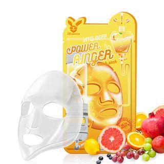 Elizavecca - Vita Deep Power Ringer Mask Pack 1pc