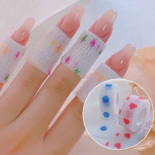 Nail Art Bandage Wrap