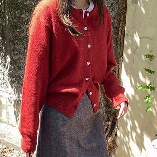 Cardigan / A-line Skirt