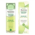 Aveeno - Positively Radiant Max Glow Serum & Primer 1.5oz