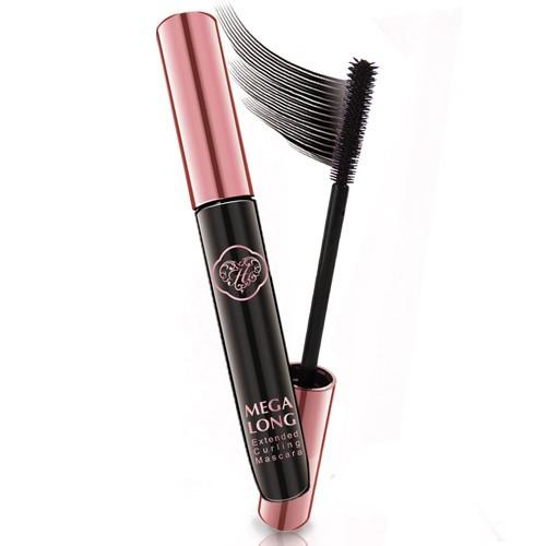 Miss Hana - Mega Long Extended Curling Mascara (black) 10ml