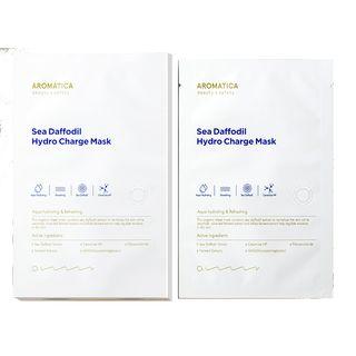 Aromatica - Sea Daffodil Hydro Charge Mask Set 5pcs 19g X 5pcs