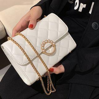 Quilted Crossbody Bag (various Designs)