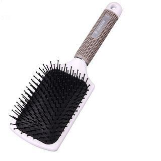 Hair Brush Ivory White - One Size