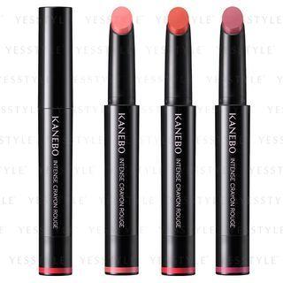 Kanebo - Intense Crayon Rouge - 6 Types
