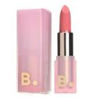 Banila Co - B By Banila Velvet Blurred Veil Lipstick - 8 Colors #rd01 Mystic Rose
