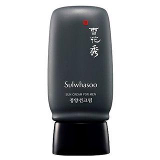 Sulwhasoo - Sun Cream For Men 50ml