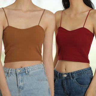 Padded Camisole / Set