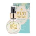 Body Holic - Hair & Body Mist - 12 Types Mint Potion