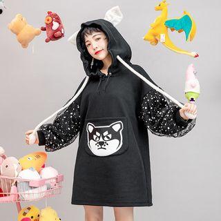 Dog Hoodie Dress