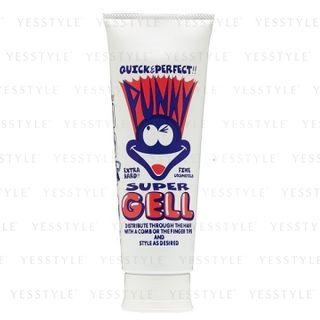 Fine Cosmetics - Punky Super Gel (super Hard) (fragrance Free) 250g