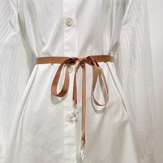 Flower String Belt