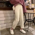 Harem Knit Pants / Sweater