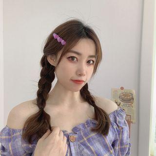 Heart Gradient Hair Clip