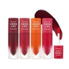 Etude House - Color In Liquid Lips Mousse (6 Colors) #pk001 Hot Cherry Cherry
