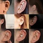 Bar Ear Cuff (various Designs)