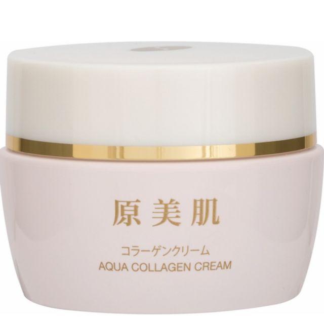 Hadatuko - Aqua Collagen Cream 44g