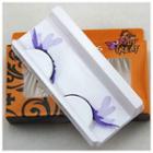 Lace Statement False Eyelash ( 1 Pair)  - One Size