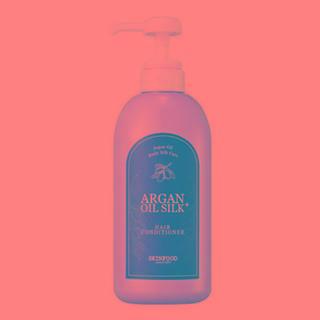 Skinfood - Argan Oil Silk Plus Hair Conditioner 500ml 500ml