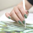 Cosplus - 0121 Nail Gel Polish Morandi Collection 5 527 Grass Green 8ml