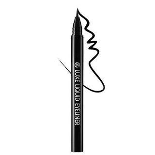 Rire - Luxe Liquid Eyeliner - 2 Colors #01 Real Black