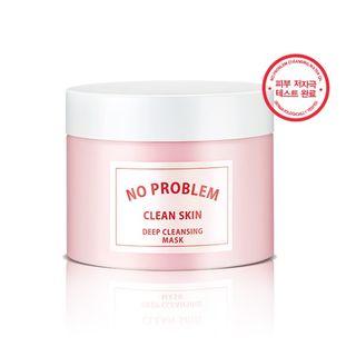 Ipkn - No Problem Clean Skin Deep Cleansing Mask 100g 100g