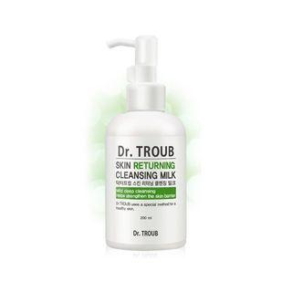 Sidmool - Dr. Troub Skin Returning Cleansing Milk 200ml