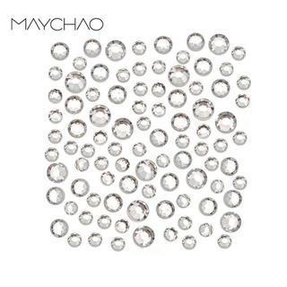 3d Nail Art Rhinestones (2.35mm) (ss8) (50 Pcs) 50 Pcs