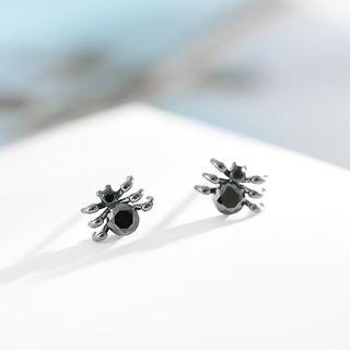 Spider Earrings As Shown In Figure - One Size