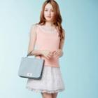 Mock Two-piece Tank Dress